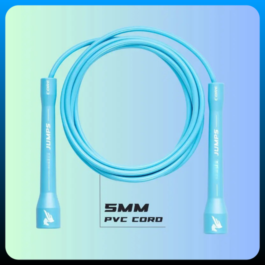 Adjustable Boxing Jump Rope w/ Unbreakable Handles