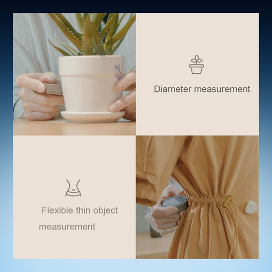 Smart Digital Tape Measure