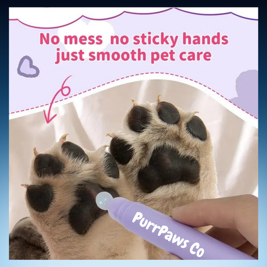 Pet Paw and Nose Moisturizing Balm Stick