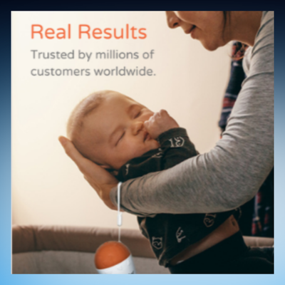 Portable Baby Shushing Sound