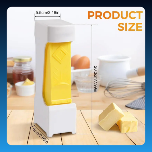 One-Click Butter Cutter