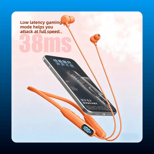Neckband Wireless Earbuds