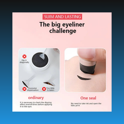 Eyeliner Stamp Pen