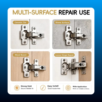 Expansion Screw and Wall Anchor Set
