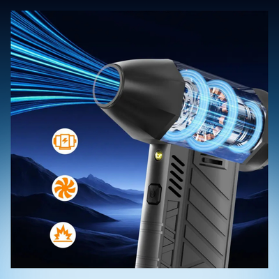 Rechargeable Cordless Electric Air Duster