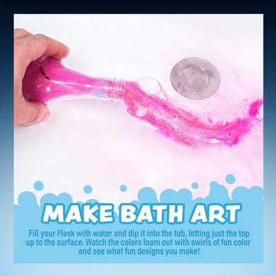 Kids Bath Bomb Potion Set 6 Pack