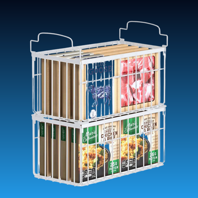 Freezer Organizer Baskets