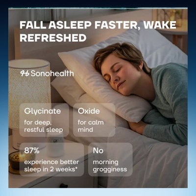 Magnesium Support for Better Sleep, Energy, and Muscle Health