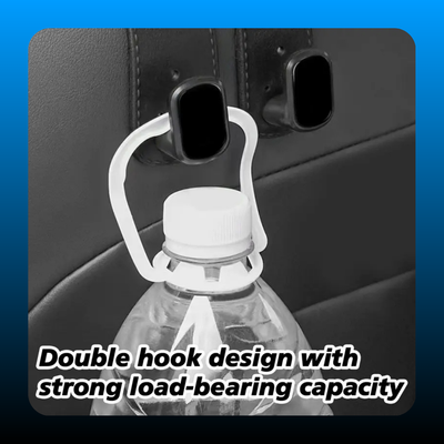 Car Seat Headrest Hook (4 Pack)