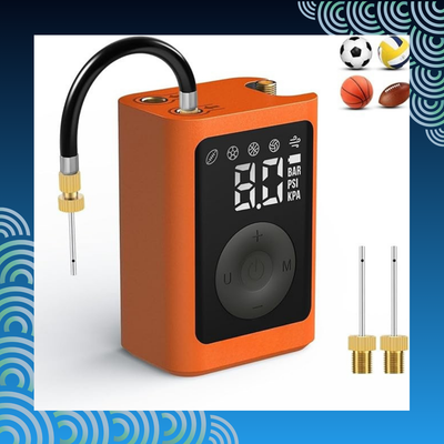 Electric Ball Pump