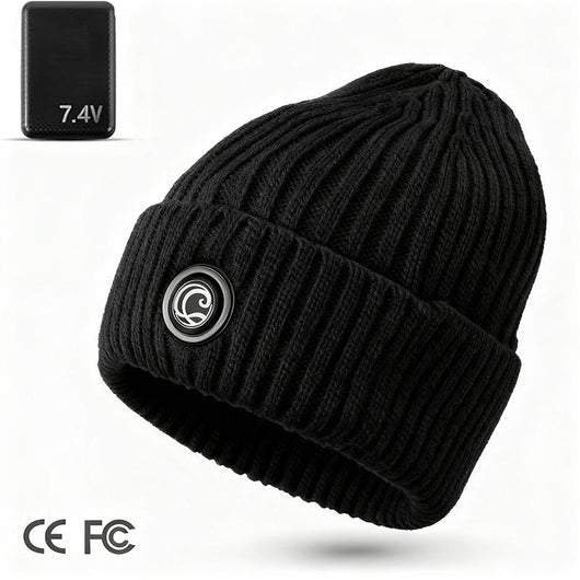 Winter Outdoor Heated Hat