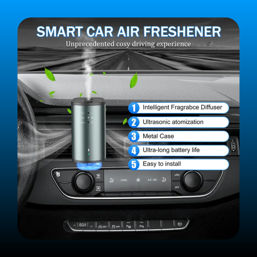 Smart Car Air Freshener