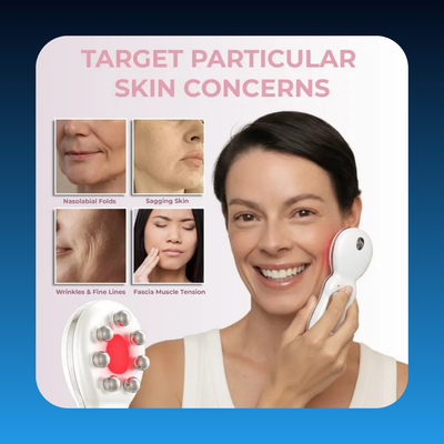 Facial Acupressure Massager