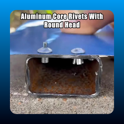 Aluminum Blind Rivet