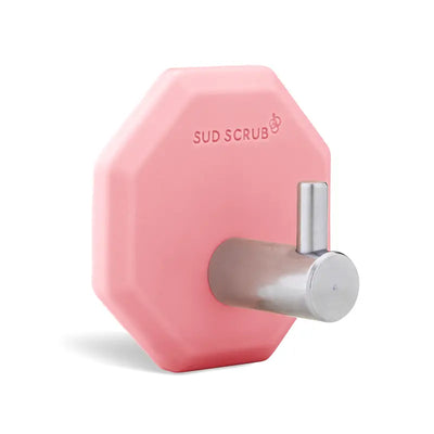 Self Adhesive Antimicrobial Shower Hook