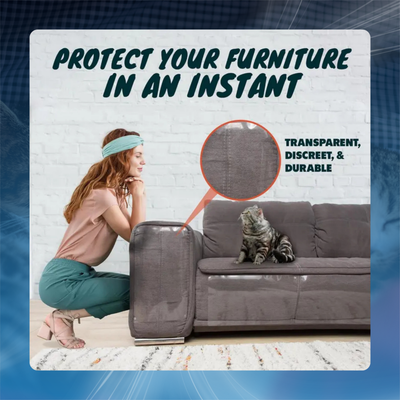 Anti-Cat Scratch Furniture Protector
