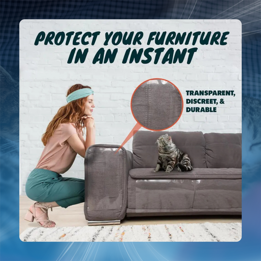 Anti-Cat Scratch Furniture Protector