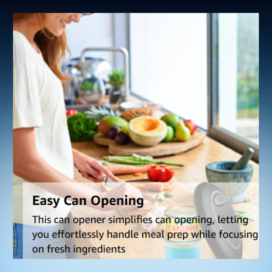 Automatic Electric Jar Opener