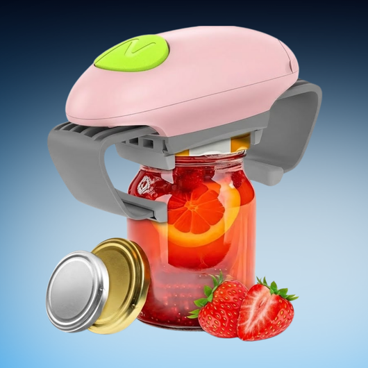Automatic Electric Jar Opener