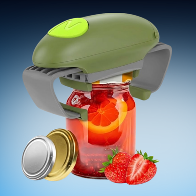 Automatic Electric Jar Opener