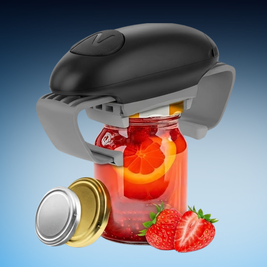 Automatic Electric Jar Opener