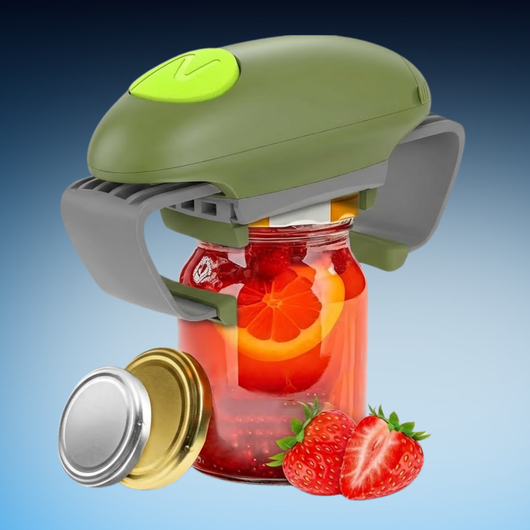 Automatic Electric Jar Opener