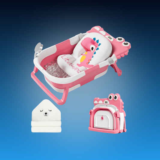 Collapsible Baby Bathtub