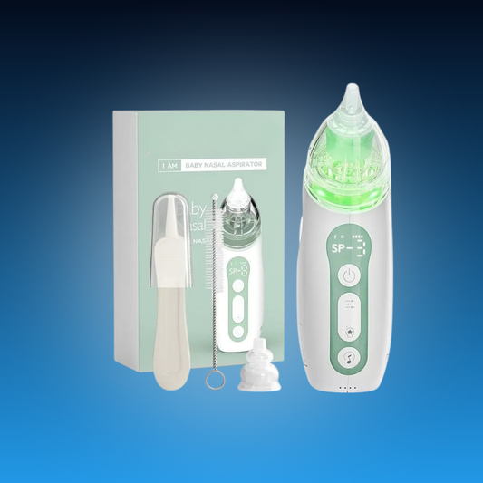Portable Baby Nasal Aspirator