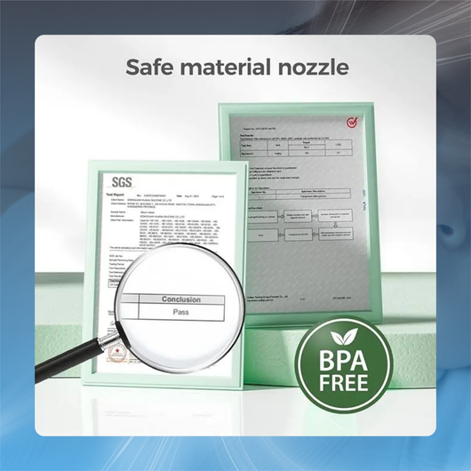 Portable Baby Nasal Aspirator