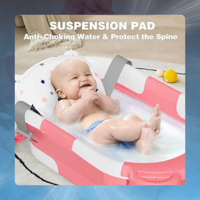 Collapsible Baby Bathtub