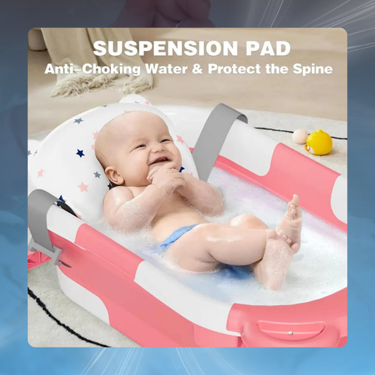 Collapsible Baby Bathtub