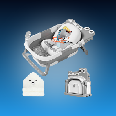 Collapsible Baby Bathtub