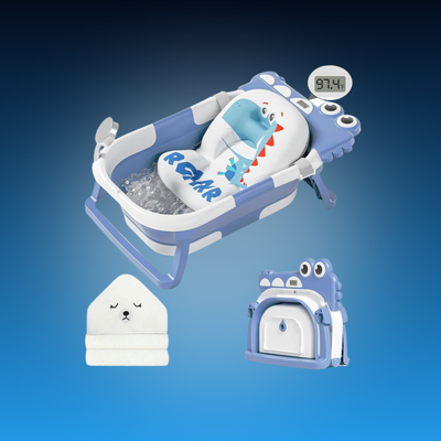 Collapsible Baby Bathtub