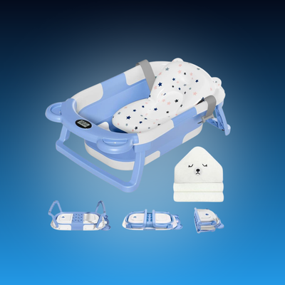 Collapsible Baby Bathtub