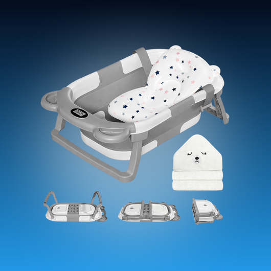 Collapsible Baby Bathtub