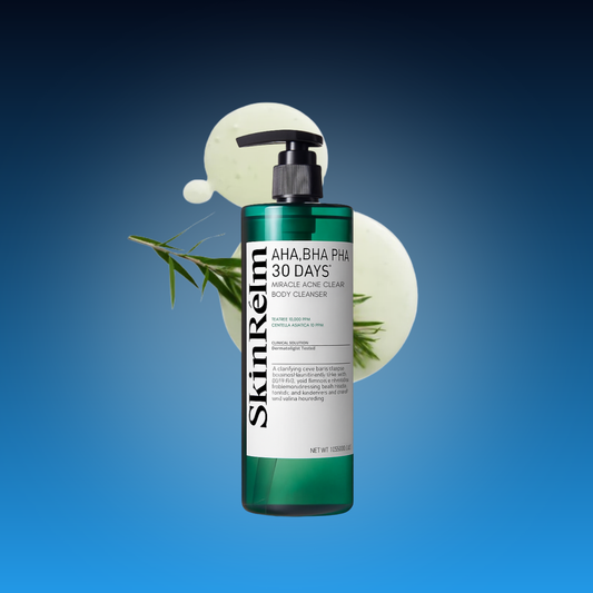 Miracle Bacne Body Wash