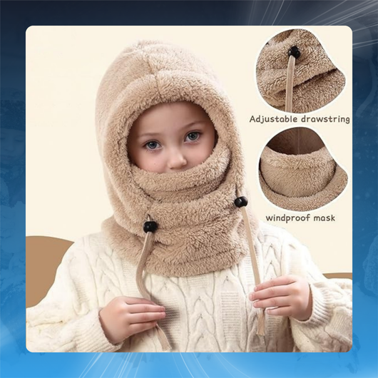 Winter Balaclava Neck Warmer Hat