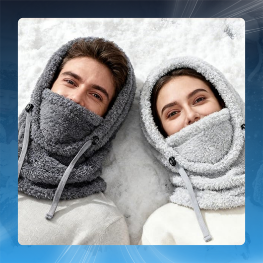 Winter Balaclava Neck Warmer Hat