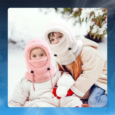 Winter Balaclava Neck Warmer Hat