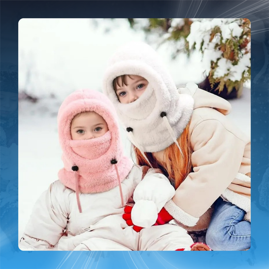 Winter Balaclava Neck Warmer Hat