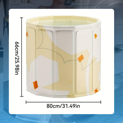 Portable Bathtub for Adults