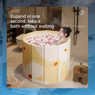 Portable Bathtub for Adults