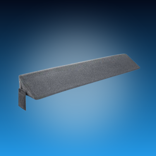 Bed Gap Filler Wedge Pillow for Headboard