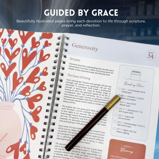 The Bible Journal of Faith