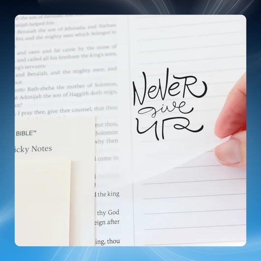 The Bible Journal of Faith