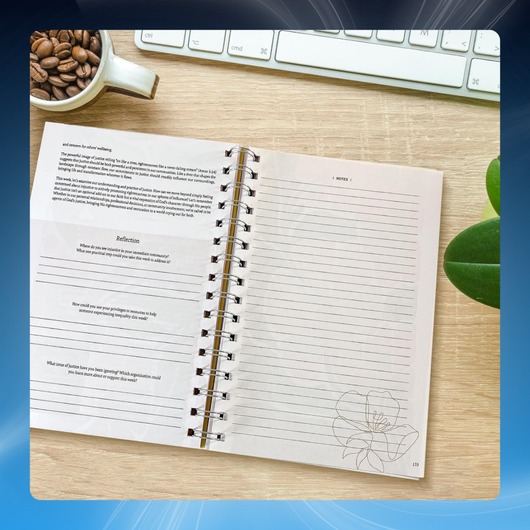 The Bible Journal of Faith