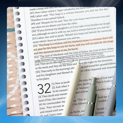 The Bible Journal of Faith