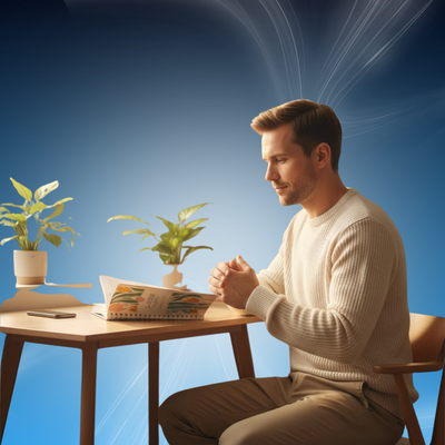 Encourages Reflection