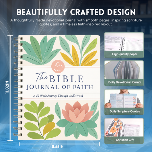 The Bible Journal of Faith