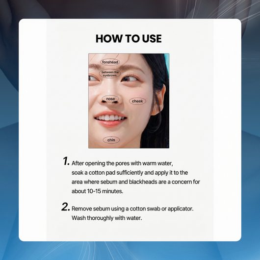 Deep Clean Pore & Blackhead Remover